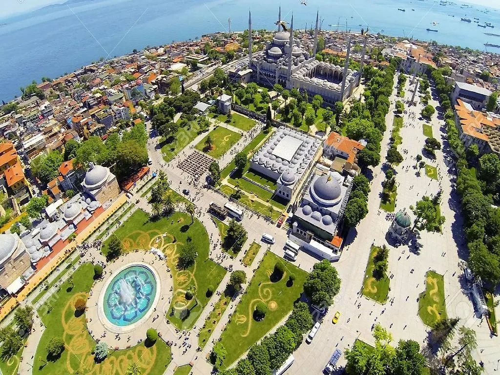 Apartamento Vip Gold Sui̇Tes Estambul 0*,  Turquía