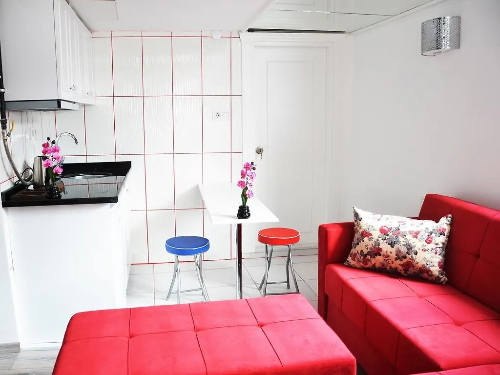 Apartamento Vip Gold Sui̇Tes Estambul