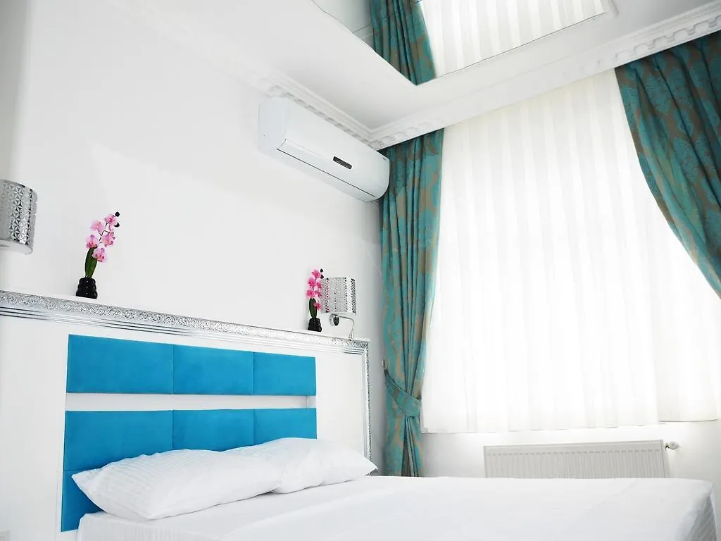 Apartamento Vip Gold Sui̇Tes Estambul