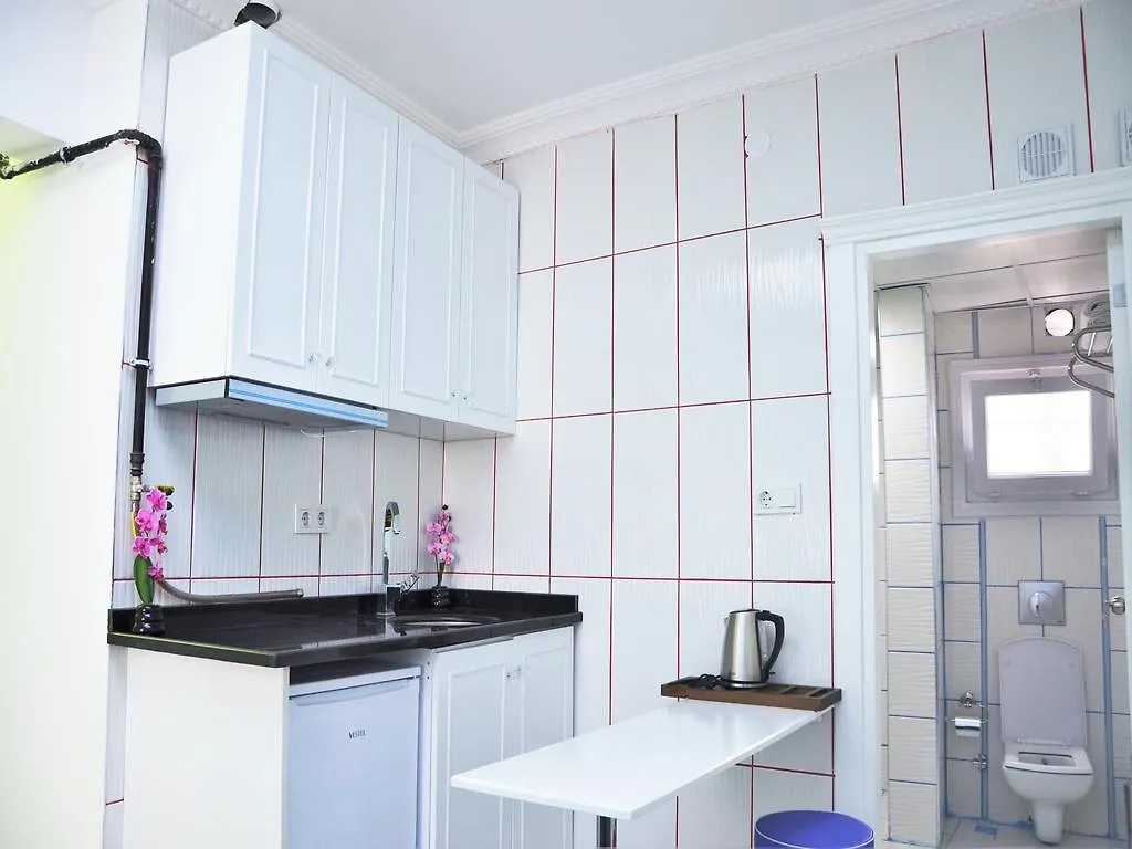 Apartamento Vip Gold Sui̇Tes Estambul