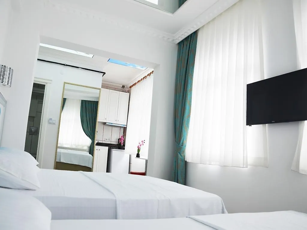 Apartamento Vip Gold Sui̇Tes Estambul Turquía