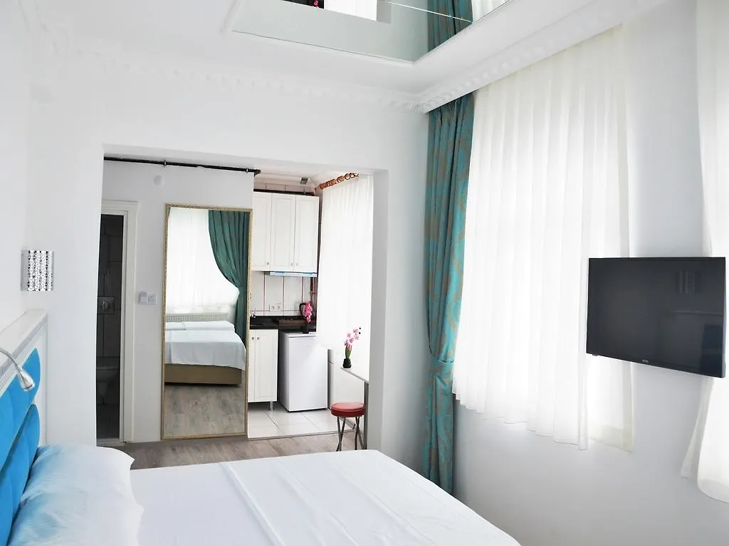 Apartamento Vip Gold Sui̇Tes Estambul
