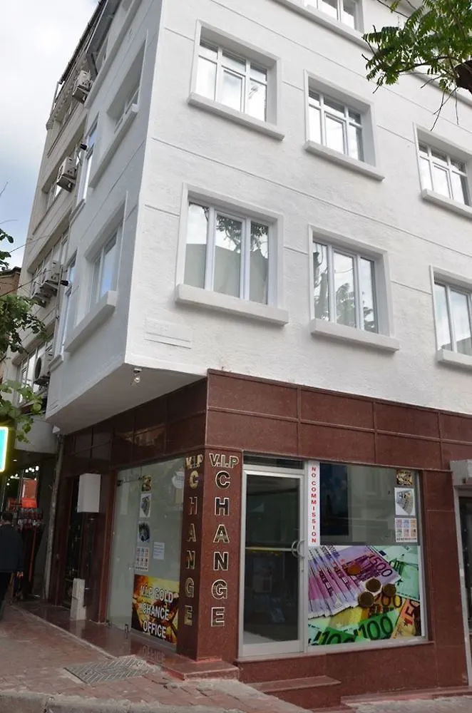 Apartamento Vip Gold Sui̇Tes Estambul Turquía