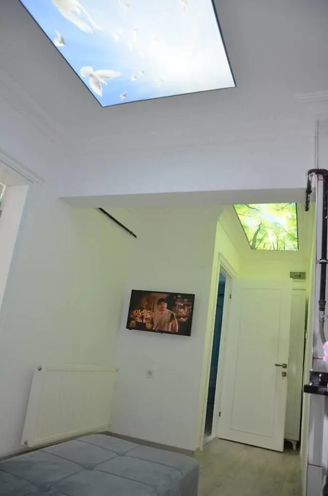 Apartamento Vip Gold Sui̇Tes Estambul
