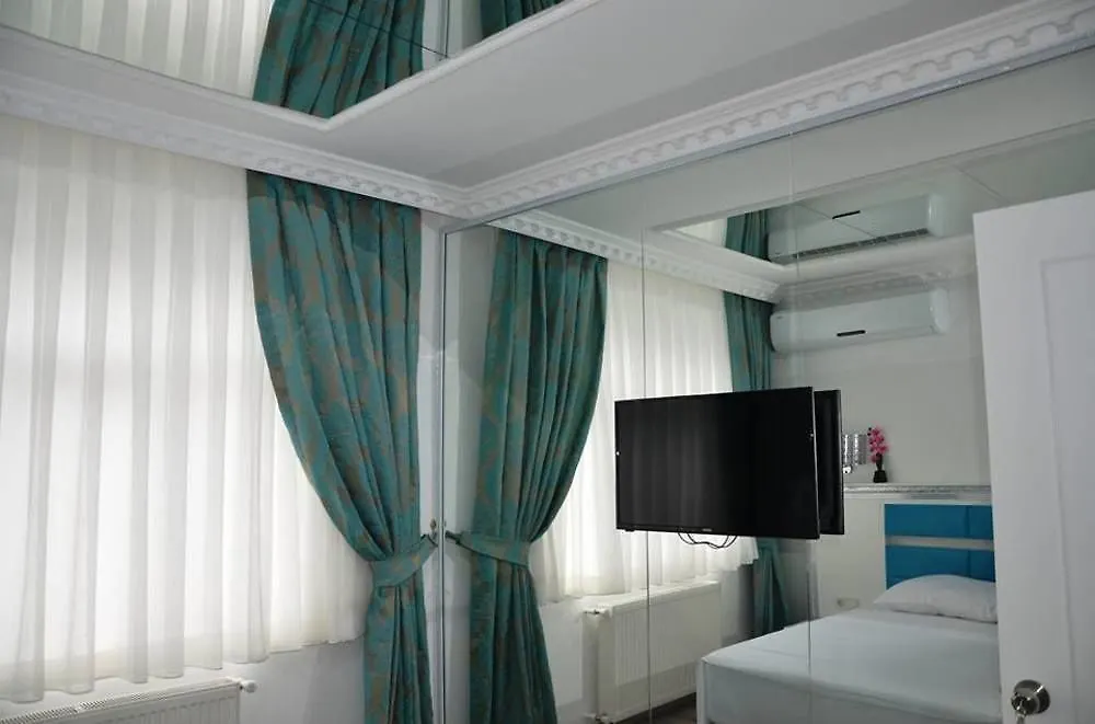 Apartamento Vip Gold Sui̇Tes Estambul 0*,  Turquía