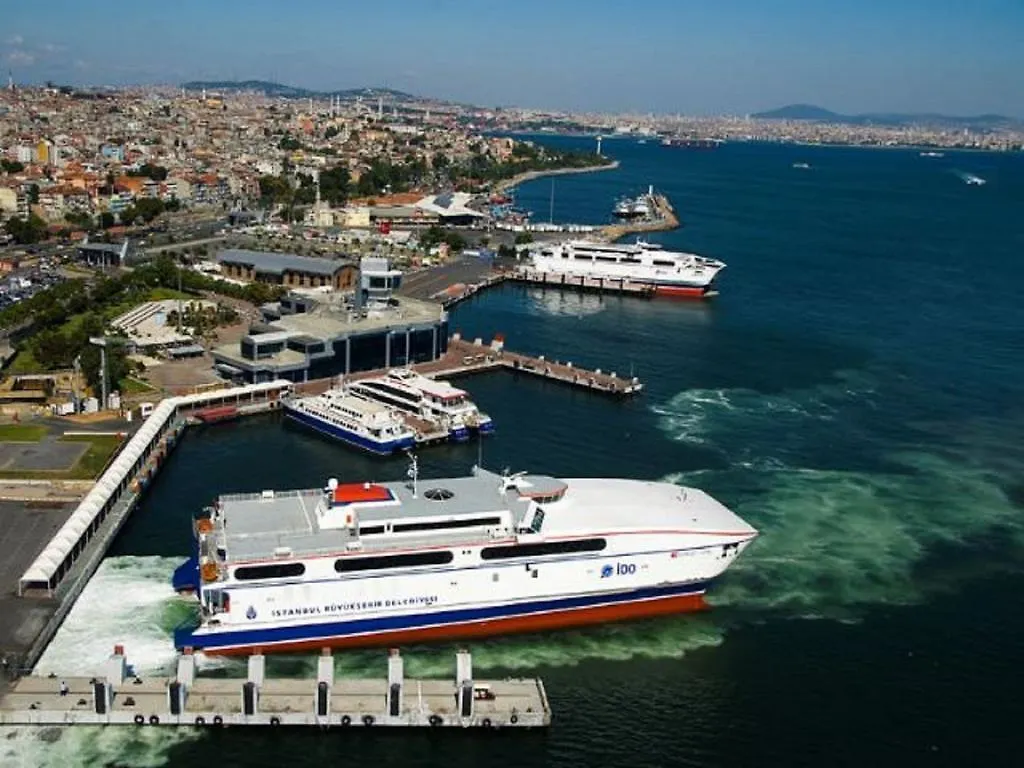 Ferienwohnung Vip Gold Sui̇Tes Istanbul 0*,