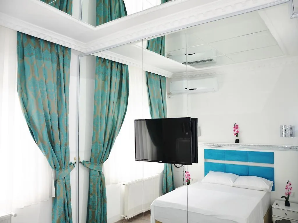 Ferienwohnung Vip Gold Sui̇Tes Istanbul Apartment