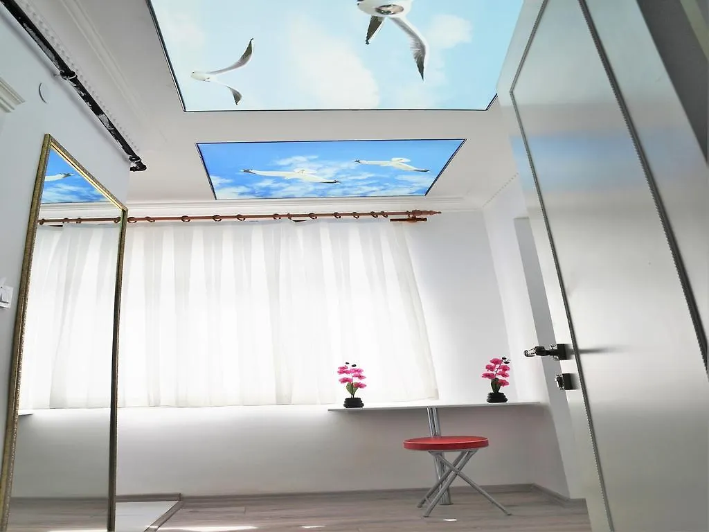 Ferienwohnung Vip Gold Sui̇Tes Istanbul 0*,