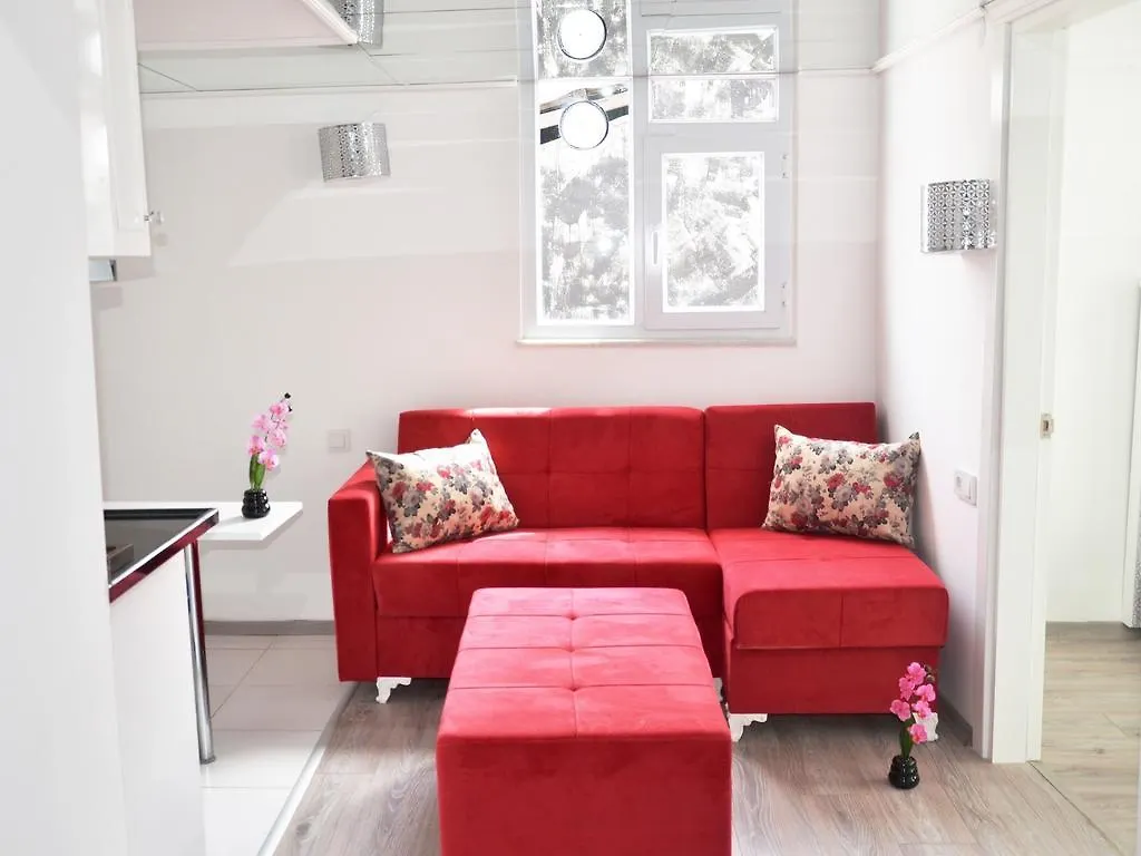 Ferienwohnung Vip Gold Sui̇Tes Istanbul Apartment