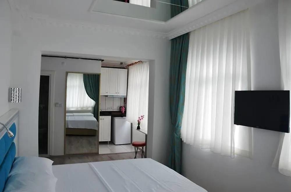 Apartment Ferienwohnung Vip Gold Sui̇Tes Istanbul