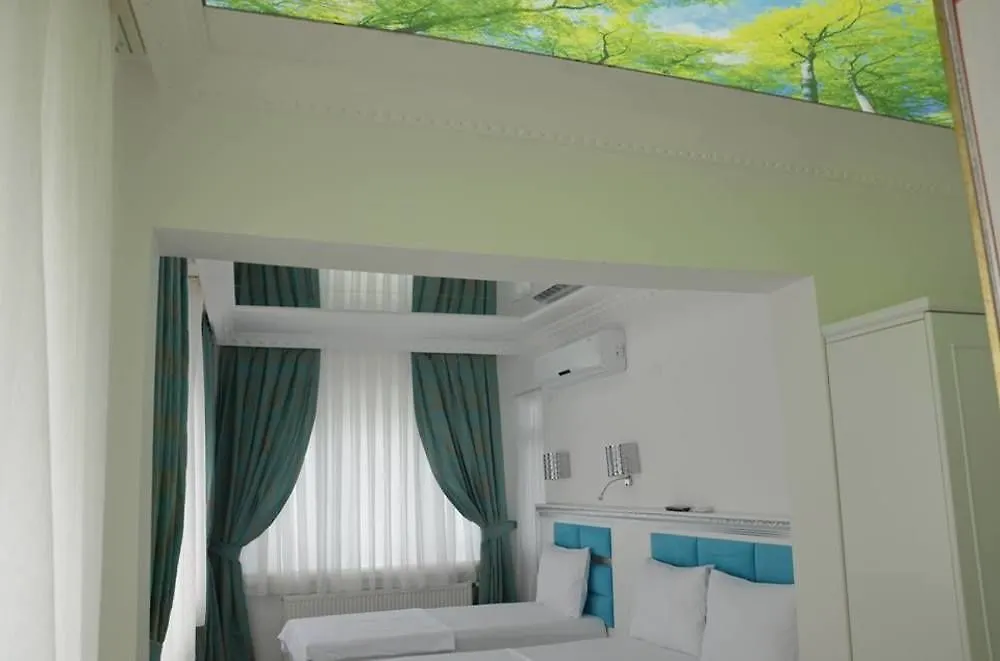 Ferienwohnung Vip Gold Sui̇Tes Istanbul Apartment