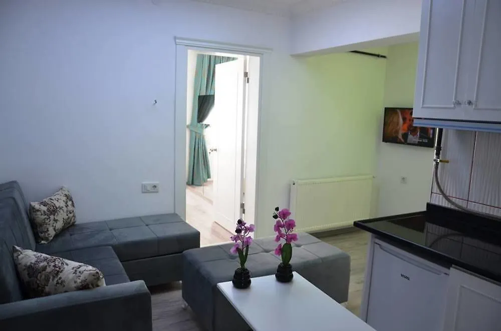 Ferienwohnung Vip Gold Sui̇Tes Istanbul